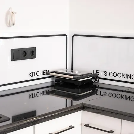 Grammy's 1 Lägenhet *