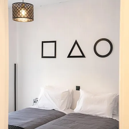 Grammy's 1 Lägenhet Karpenísion